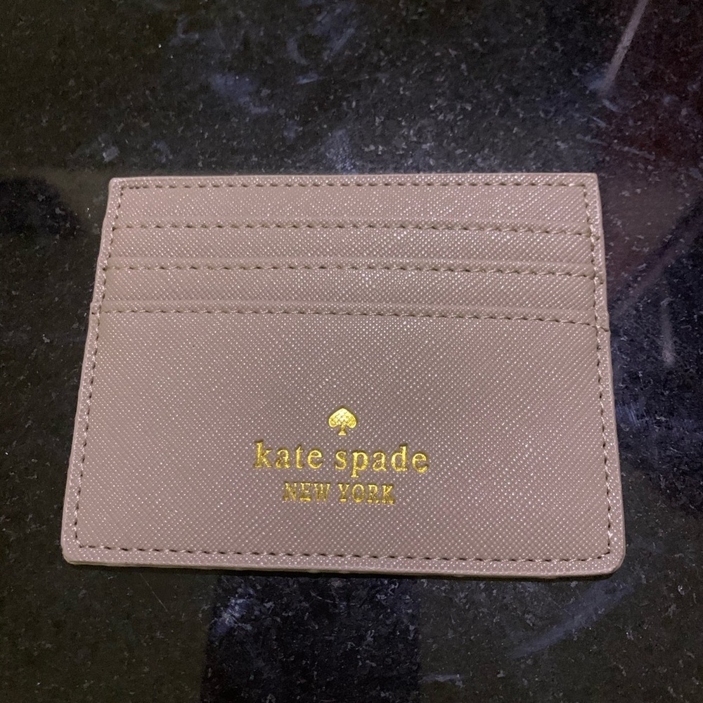 Kate Spade Card Holder